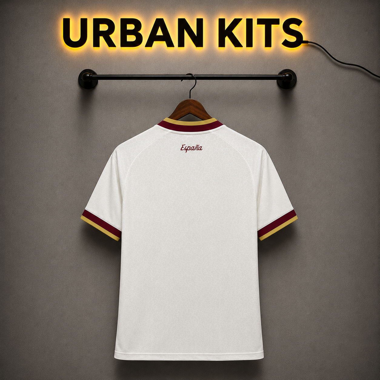 SPAIN TWO STARS AWAY 26/27