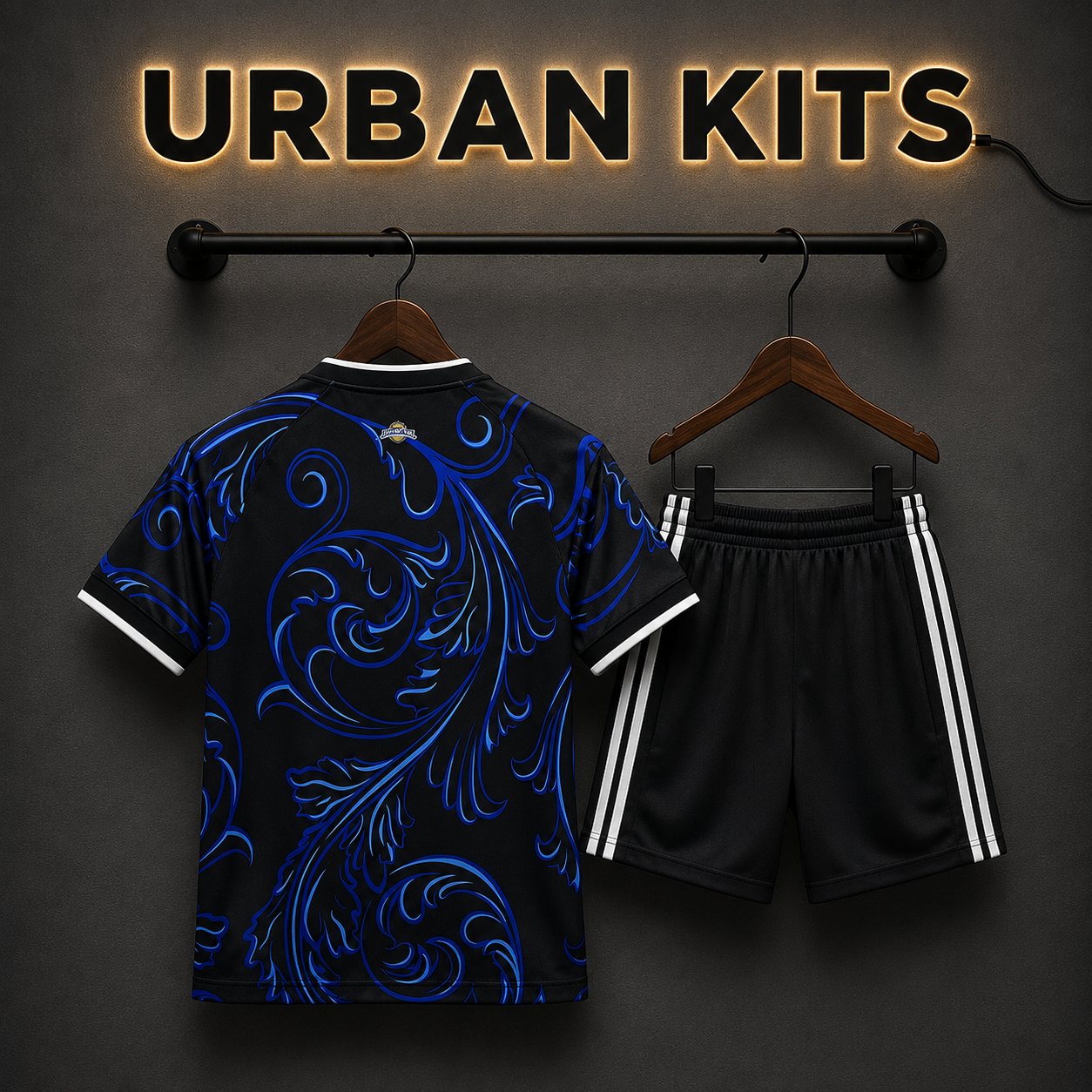 KIDS KIT ARGENTINA AWAY 26/27