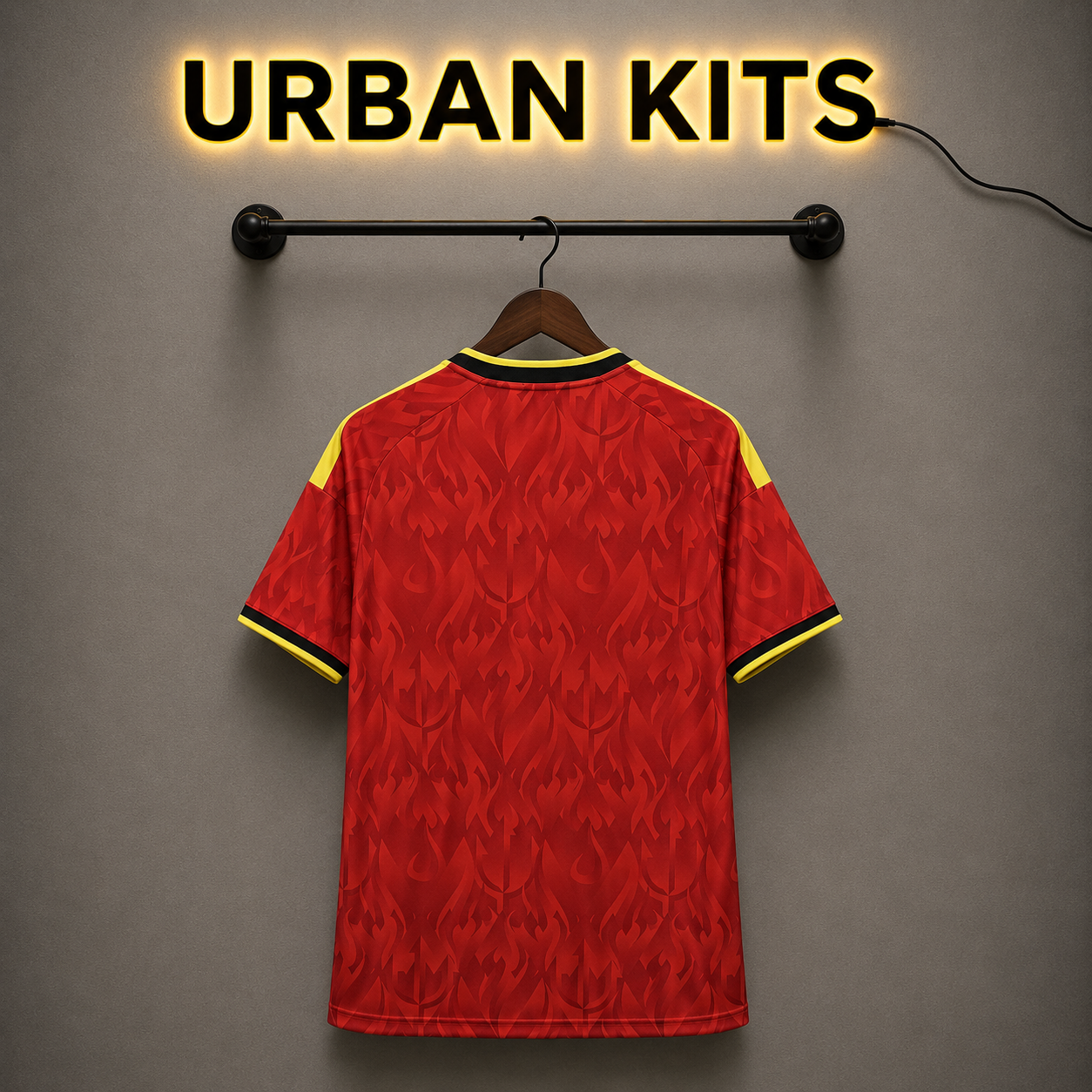 BELGIUM HOME 26/27