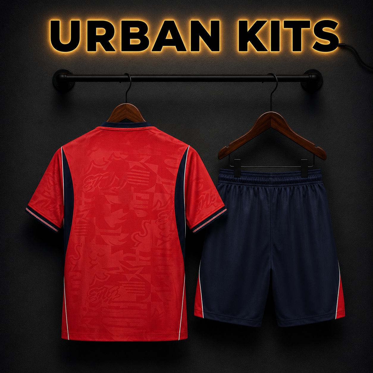 KIDS KIT ENGLAND AWAY 26/27