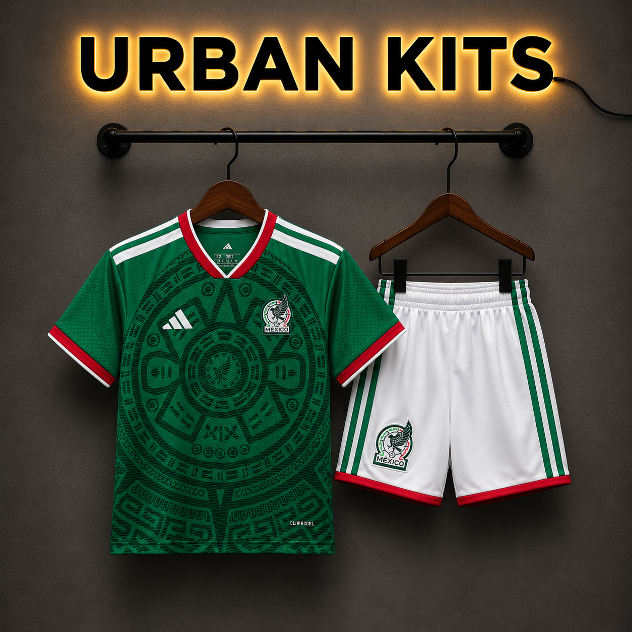 KIDS KIT MEXICO 26/27