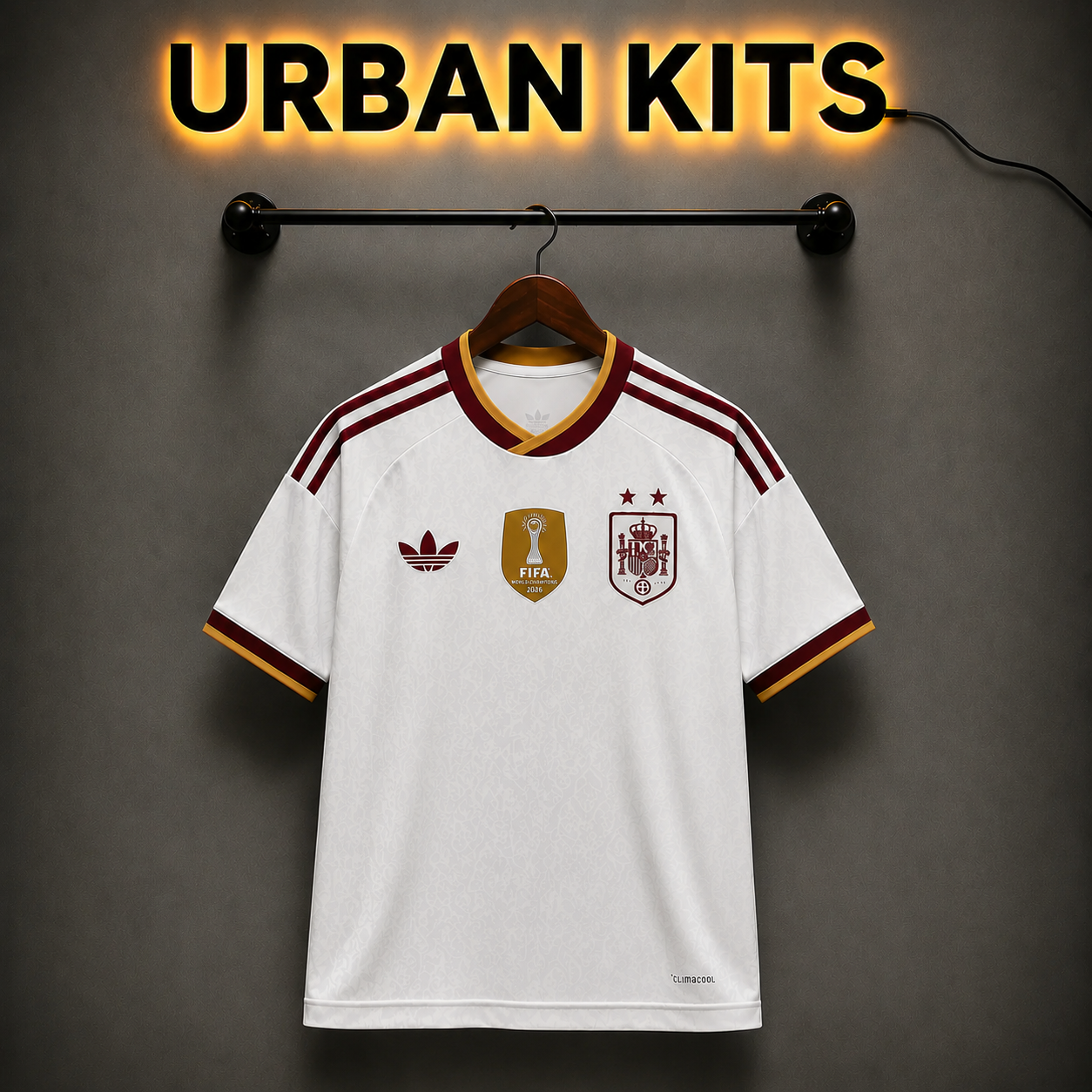 SPAIN TWO STARS AWAY 26/27