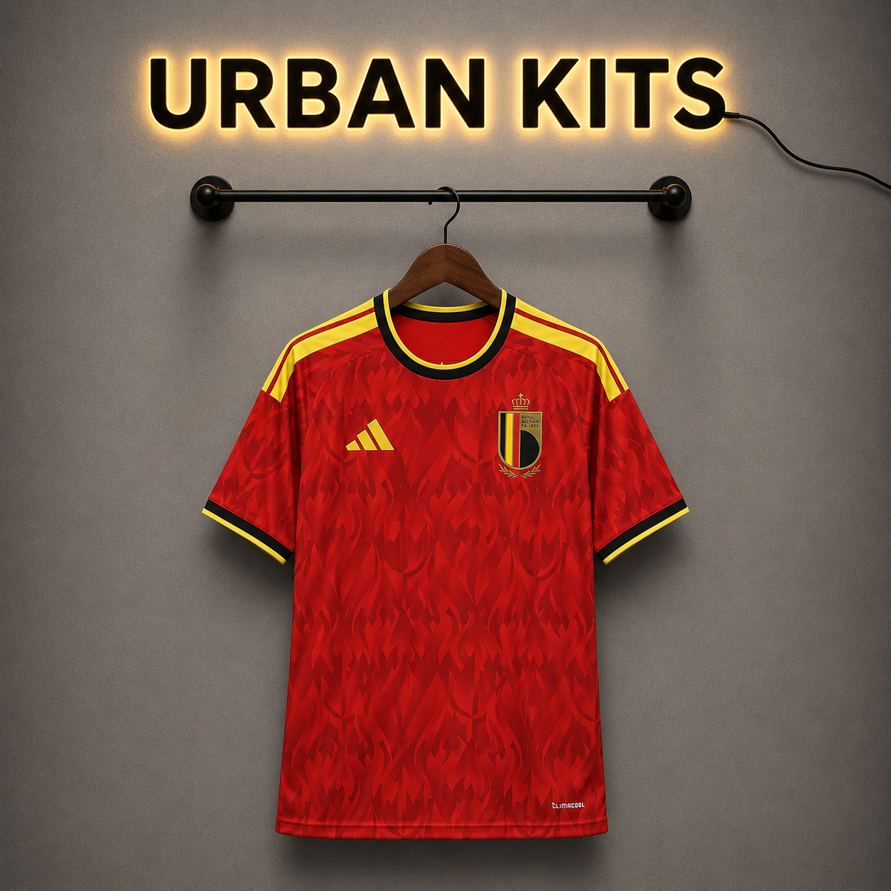 BELGIUM HOME  26/27
